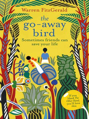 cover image of The Go-Away Bird